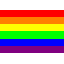 rainbow flag